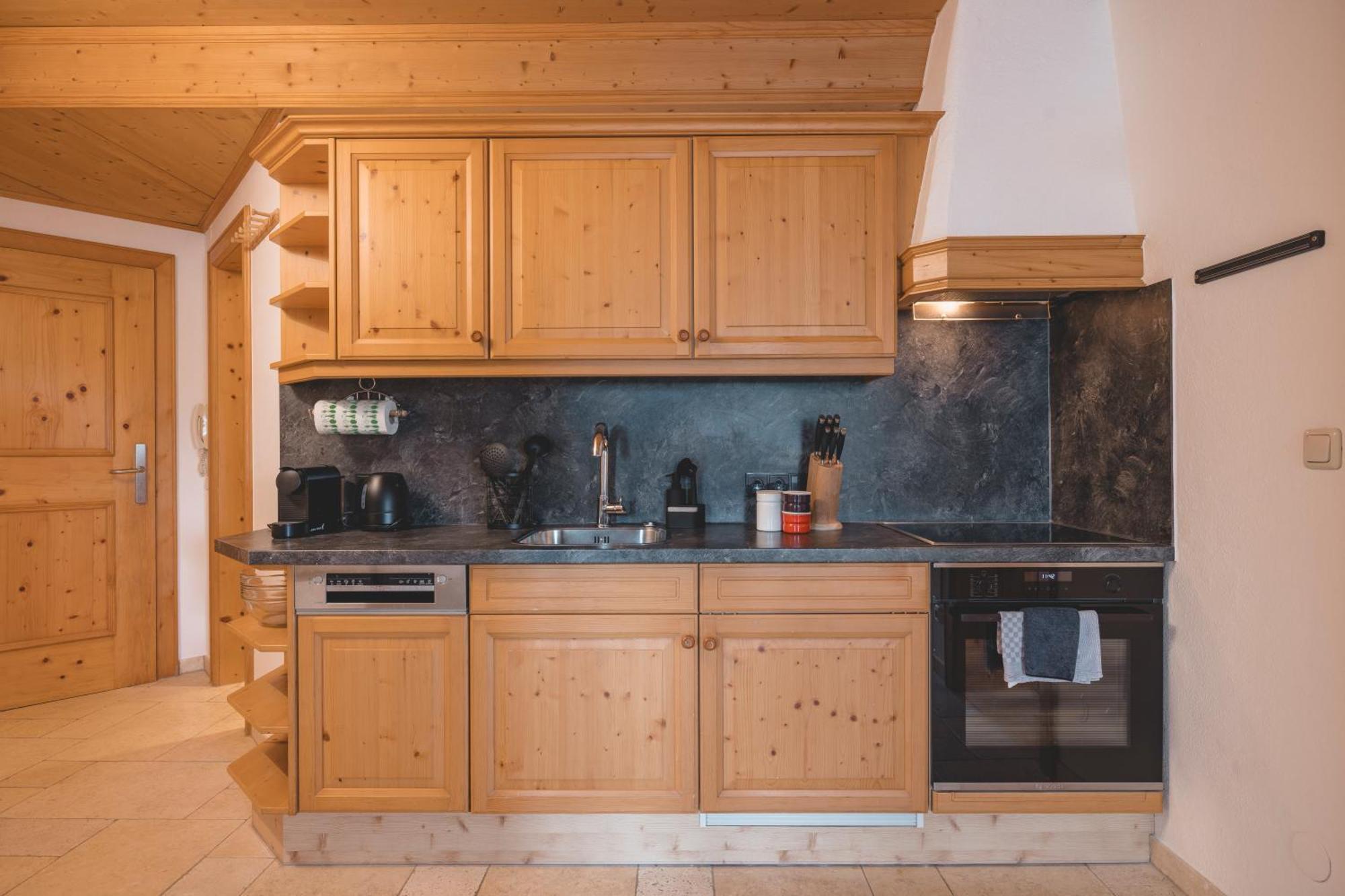 Mocking Ferienappartements Kitzbuhel Exterior photo