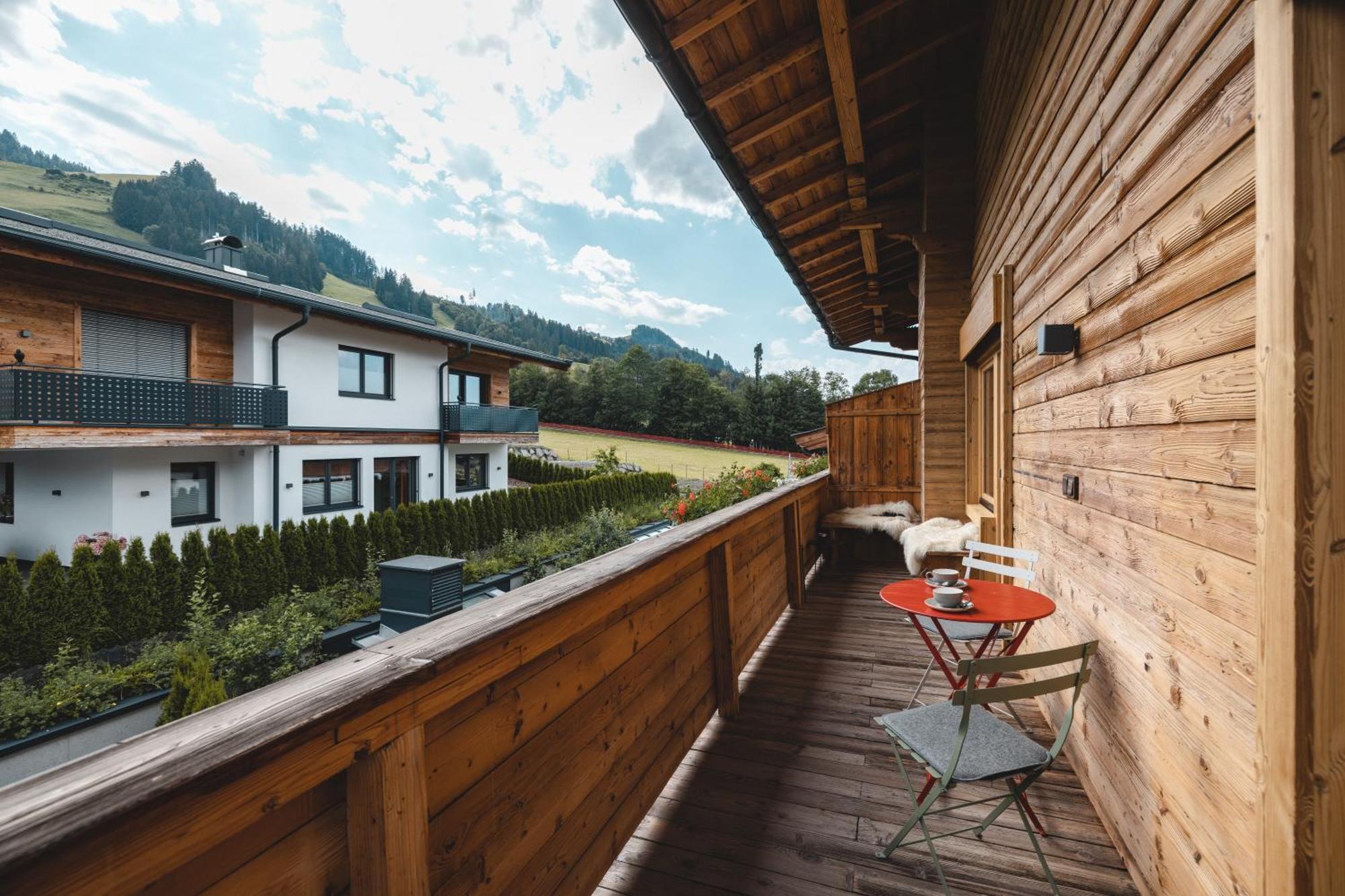 Mocking Ferienappartements Kitzbuhel Exterior photo