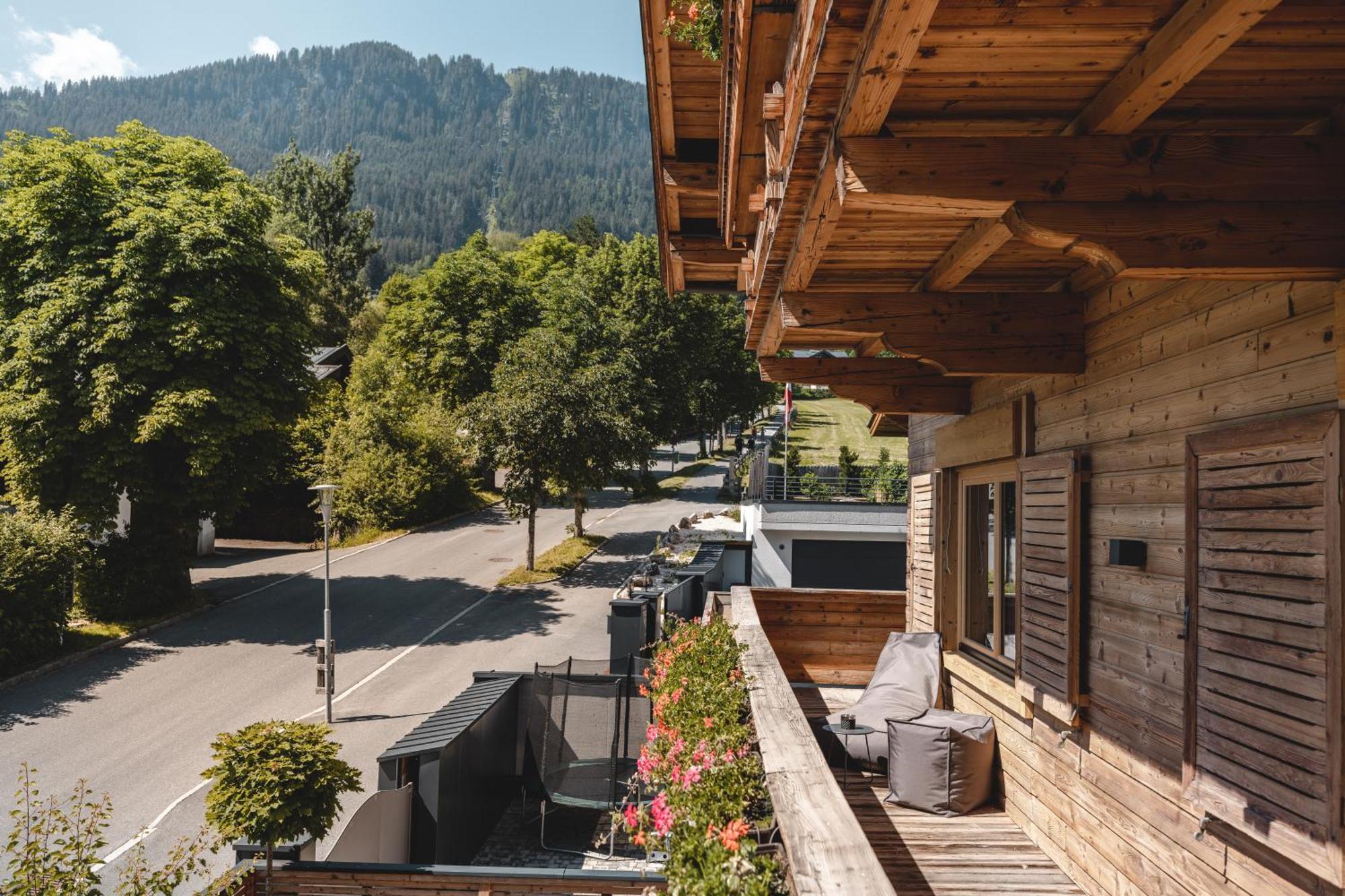 Mocking Ferienappartements Kitzbuhel Exterior photo
